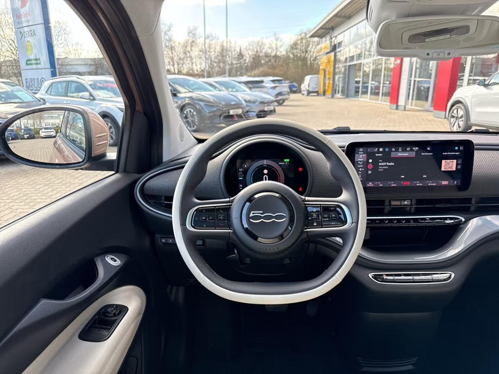 Fiat 500e