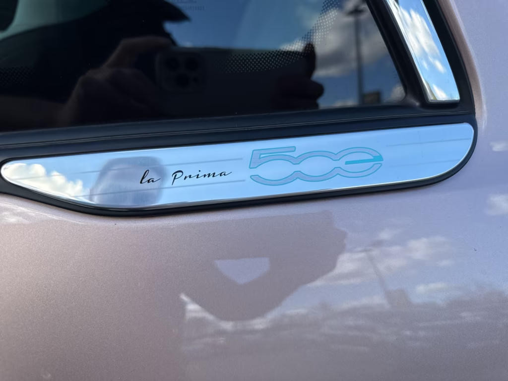 Fiat 500e