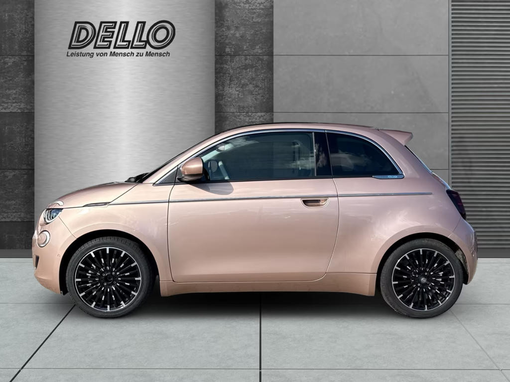 Fiat 500e