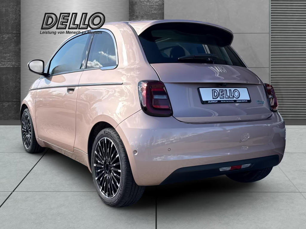 Fiat 500e