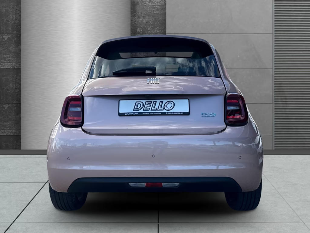 Fiat 500e