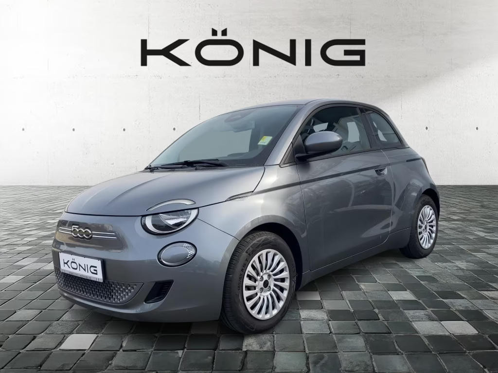 Fiat 500e 2023 Elektrisch