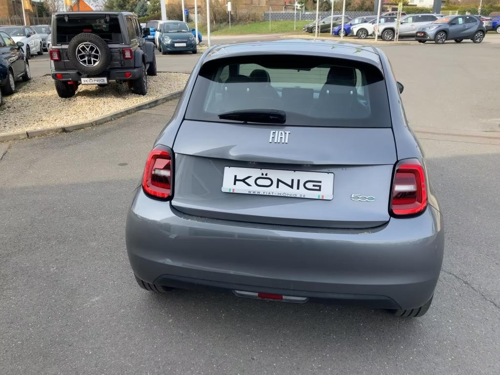 Fiat 500e