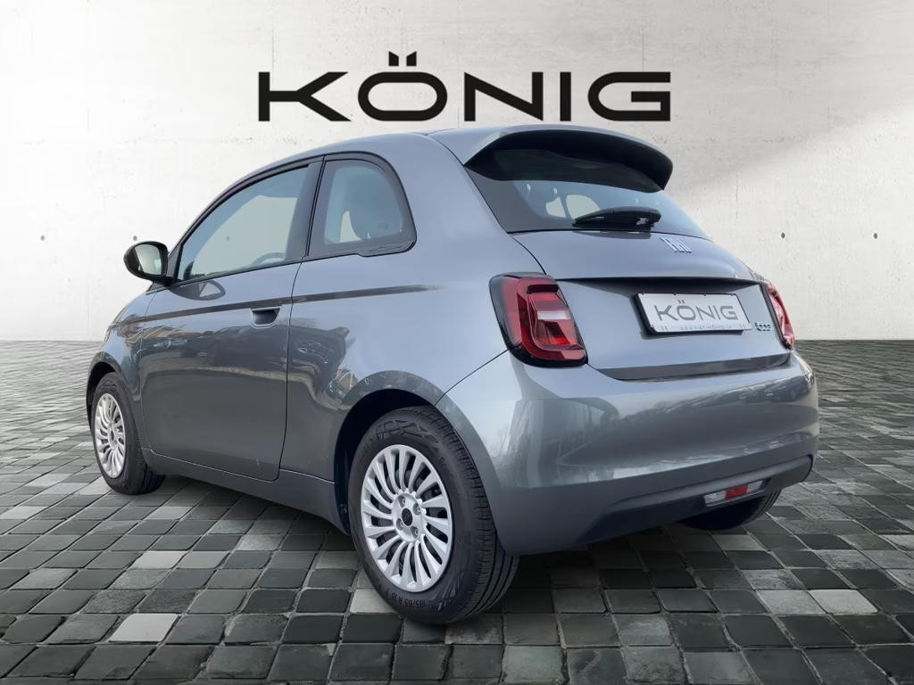 Fiat 500e