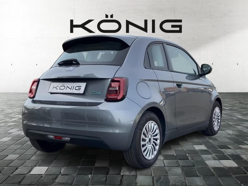 Fiat 500e