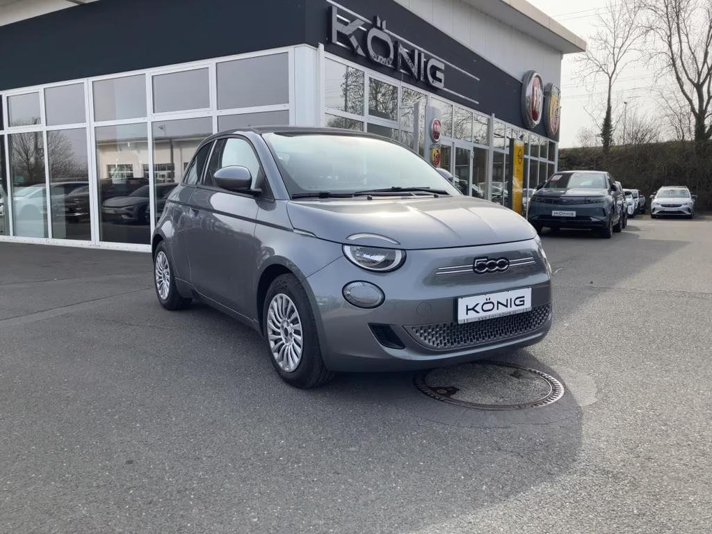 Fiat 500e