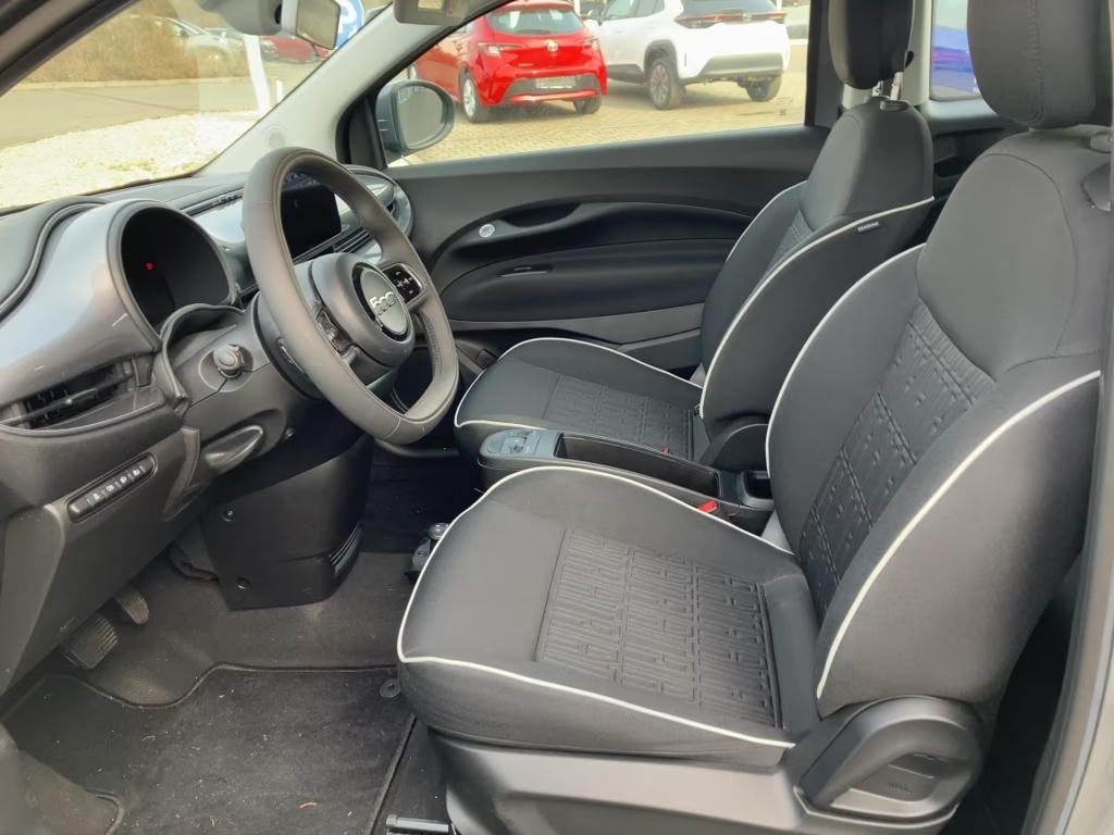 Fiat 500e