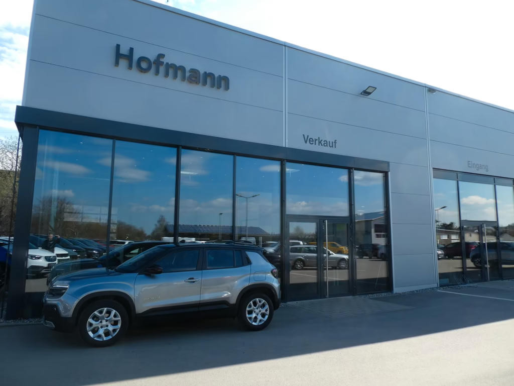 Jeep Avenger 2025 Benzine