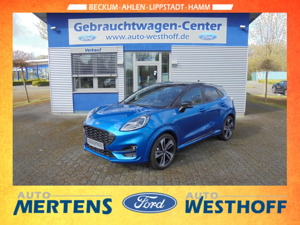 Ford Puma