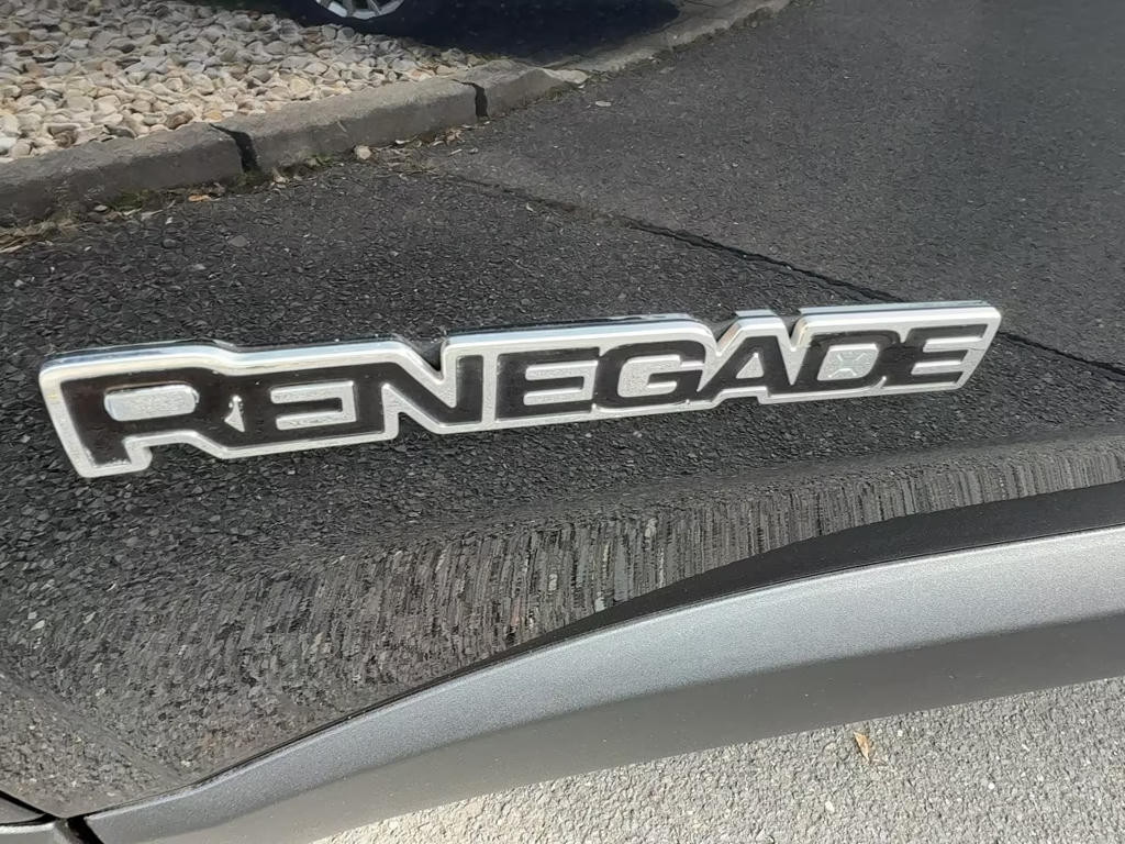 Jeep Renegade