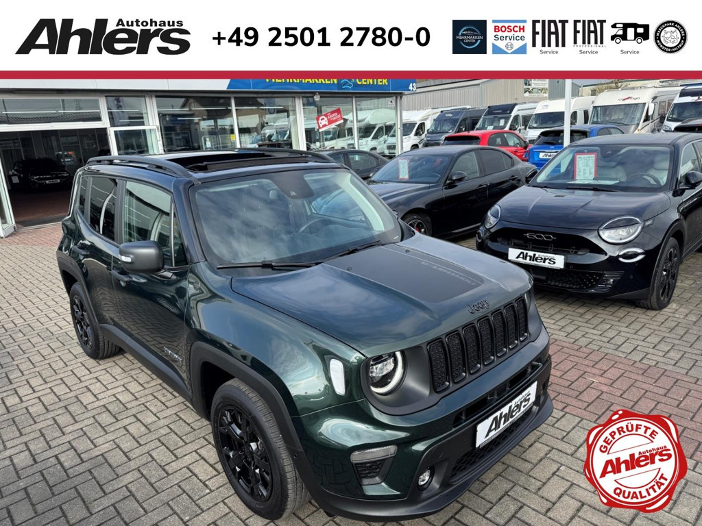 Jeep Renegade 2025 Benzine