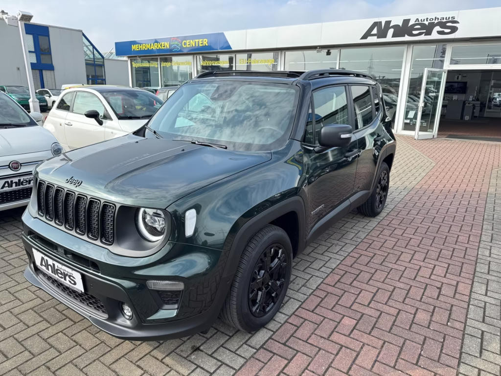 Jeep Renegade