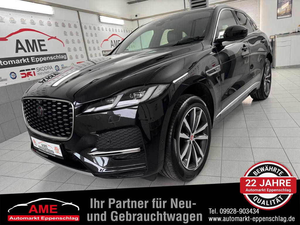 Jaguar F-Pace 2022 Diesel