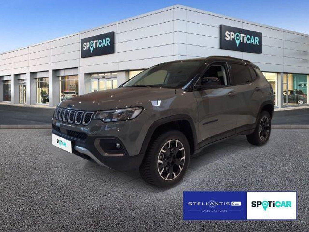 Jeep Compass 2024 Hybride Benzine