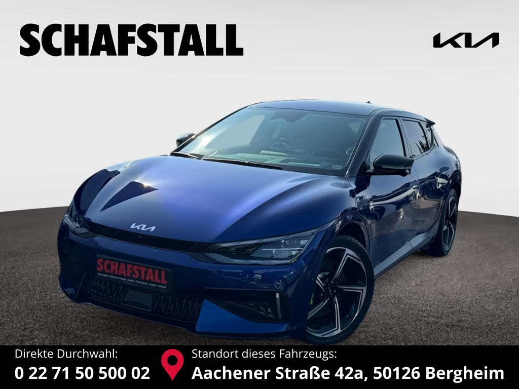 Kia EV6 2023 Elektrisch