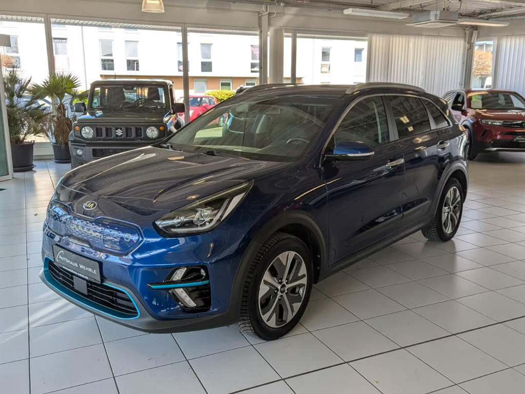 Kia Niro 2021 Elektrisch