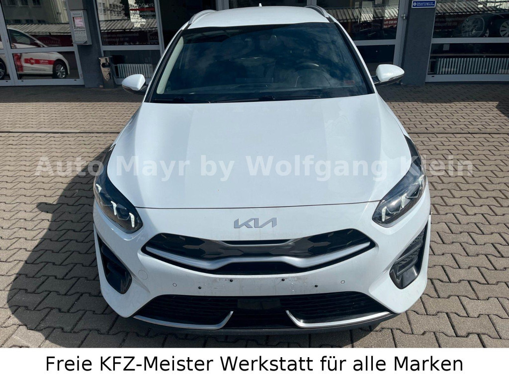 Kia Ceed 2022 Hybride Benzine