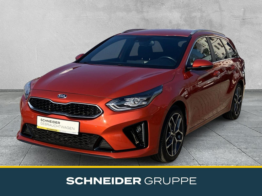 Kia Ceed 2021 Benzine