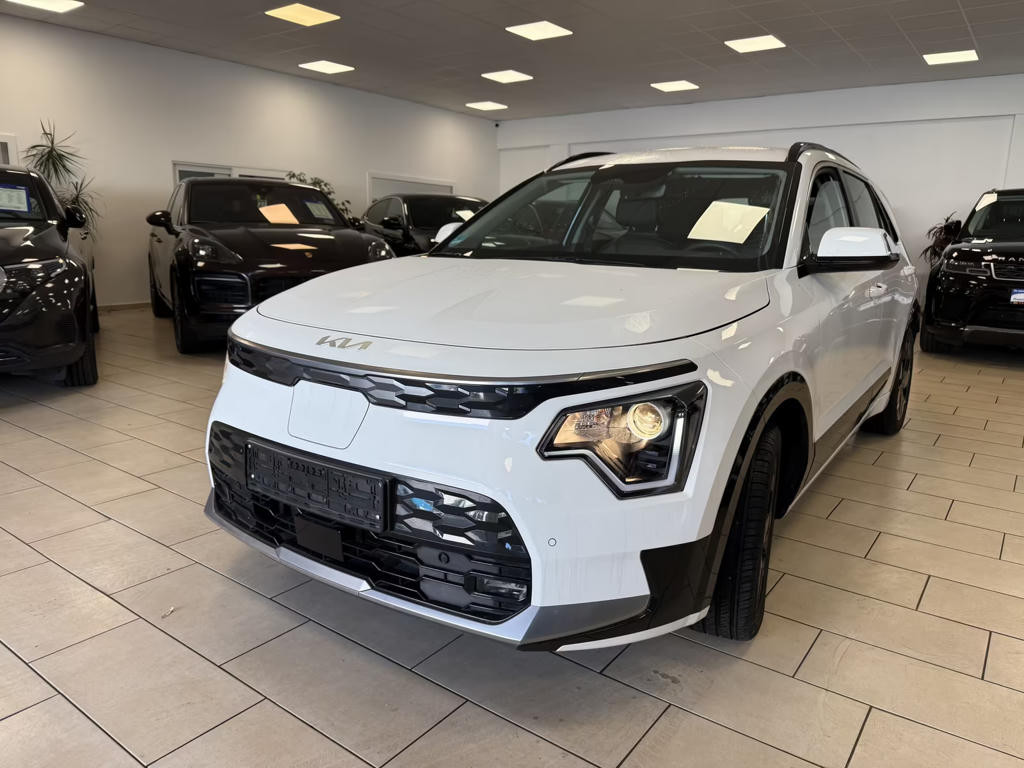 Kia Niro 2023 Elektrisch