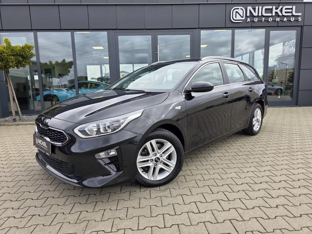 Kia Ceed 2021 Benzine