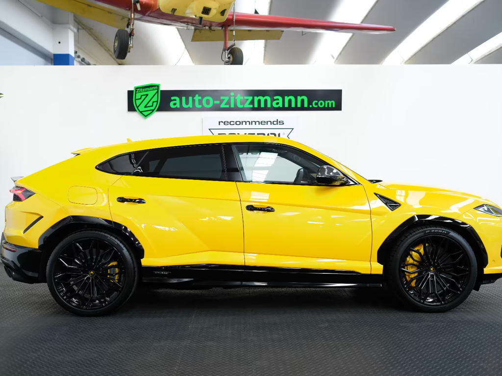 Lamborghini Urus 2025 Hybride Benzine