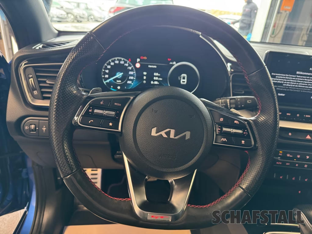 Kia ProCeed