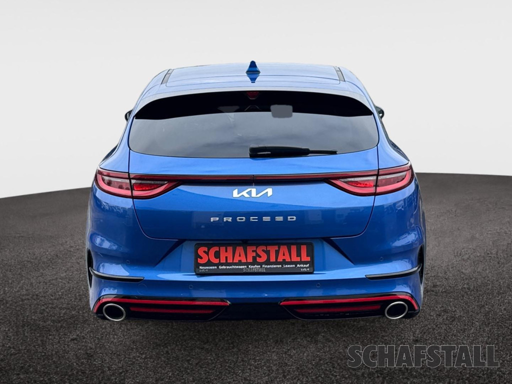 Kia ProCeed