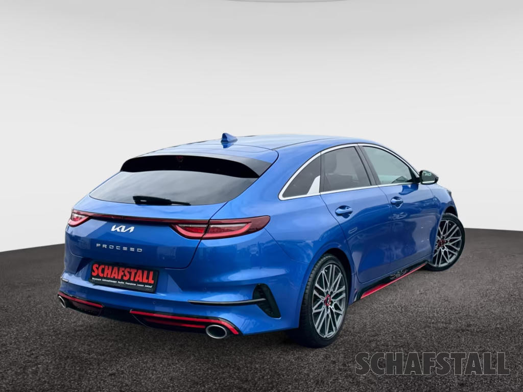 Kia ProCeed