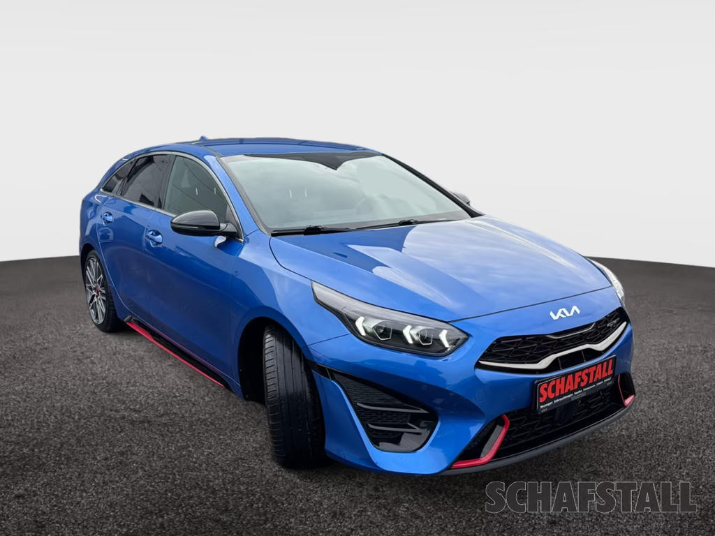 Kia ProCeed