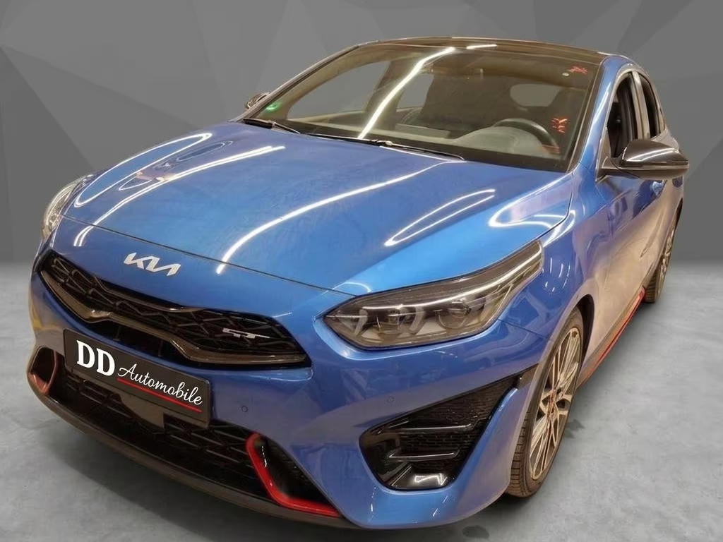 Kia ProCeed 2022 Benzine