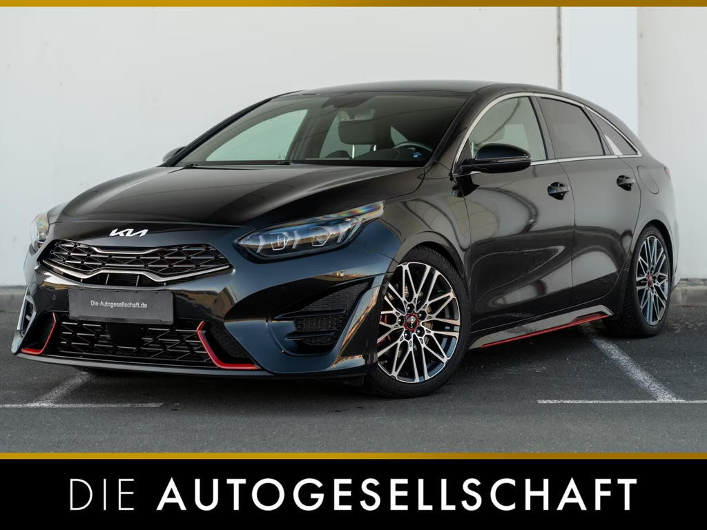 Kia ProCeed 2023 Benzine