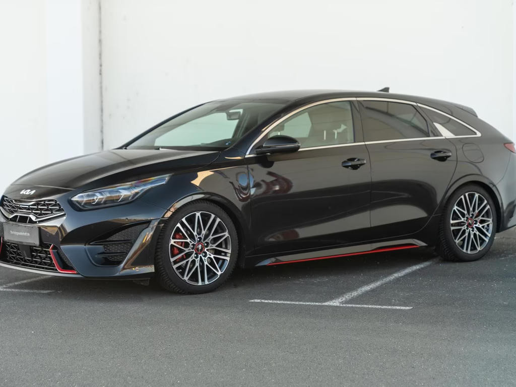 Kia ProCeed