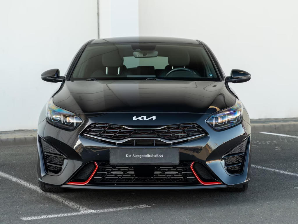 Kia ProCeed
