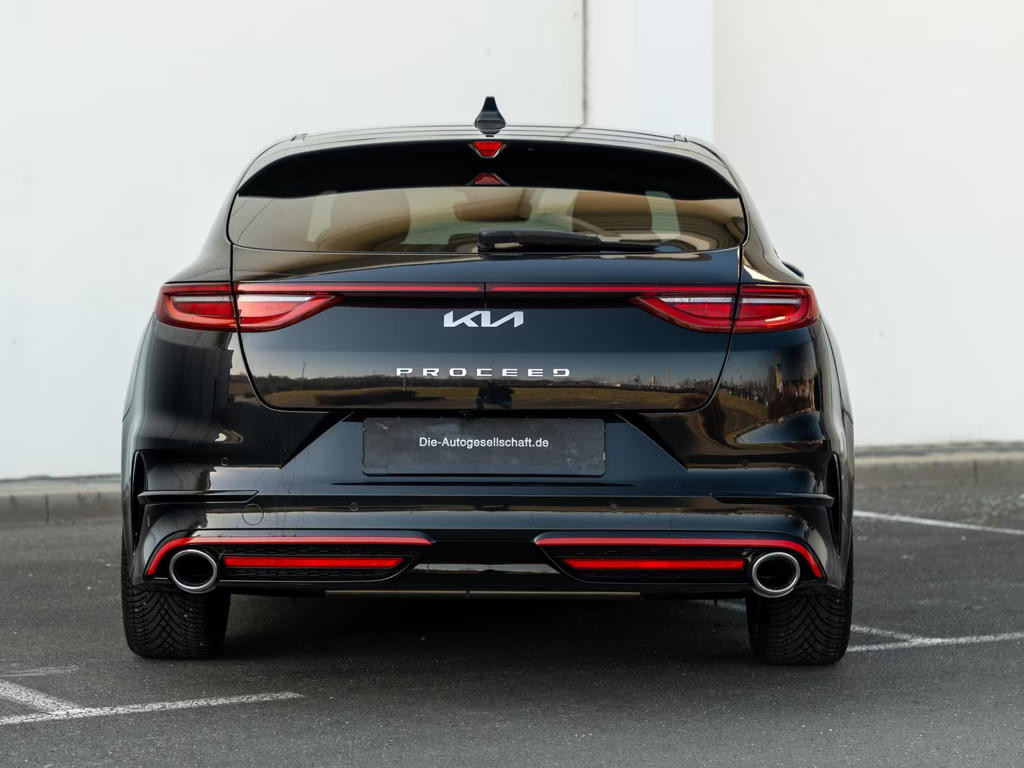 Kia ProCeed