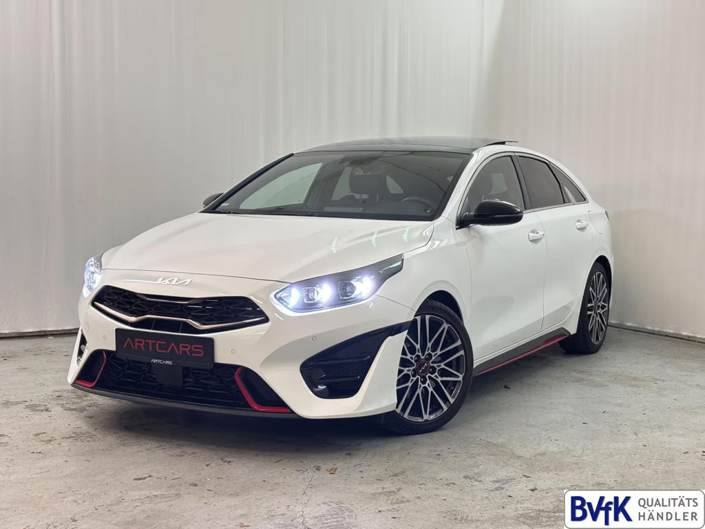 Kia ProCeed 2024 Benzine