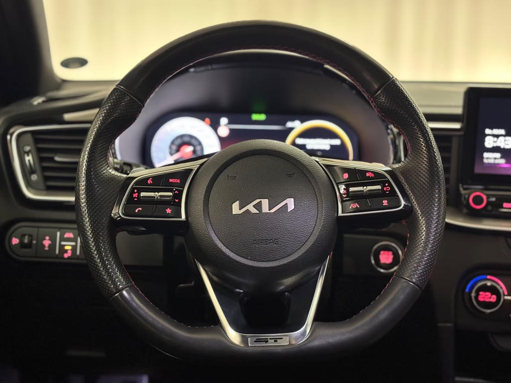 Kia ProCeed