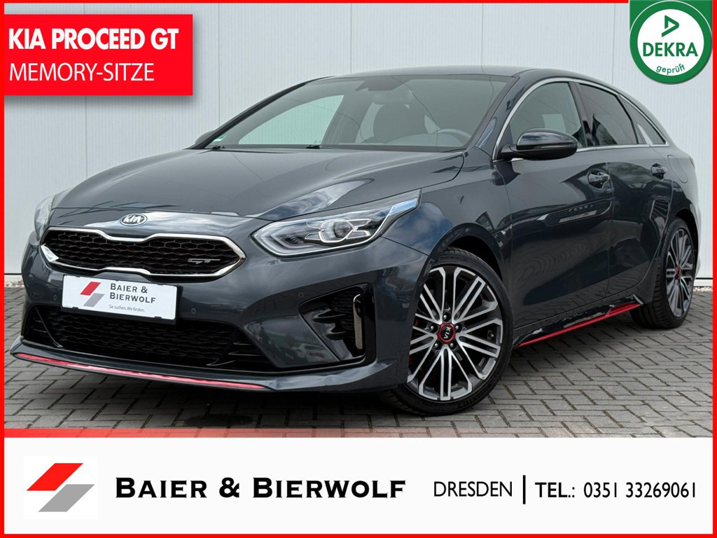 Kia ProCeed