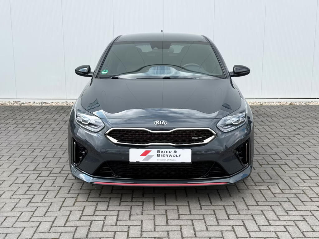 Kia ProCeed