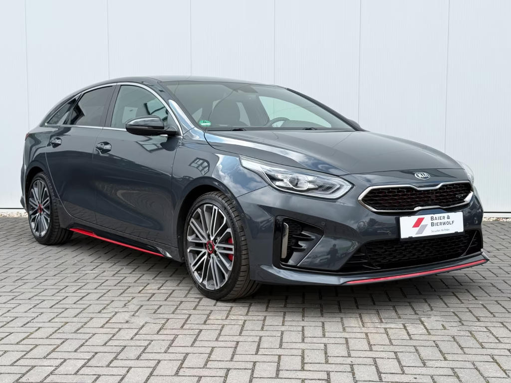 Kia ProCeed