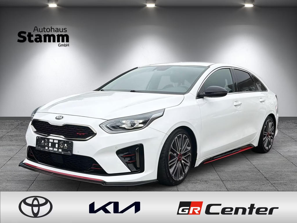 Kia ProCeed 2021 Benzine