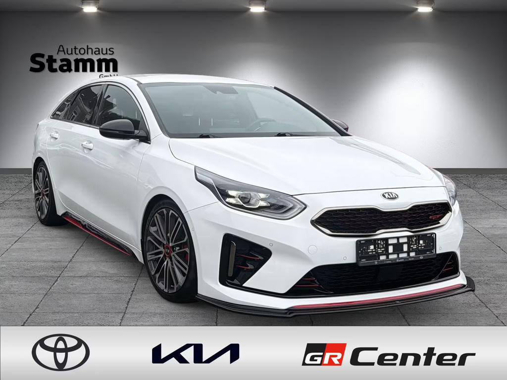 Kia ProCeed