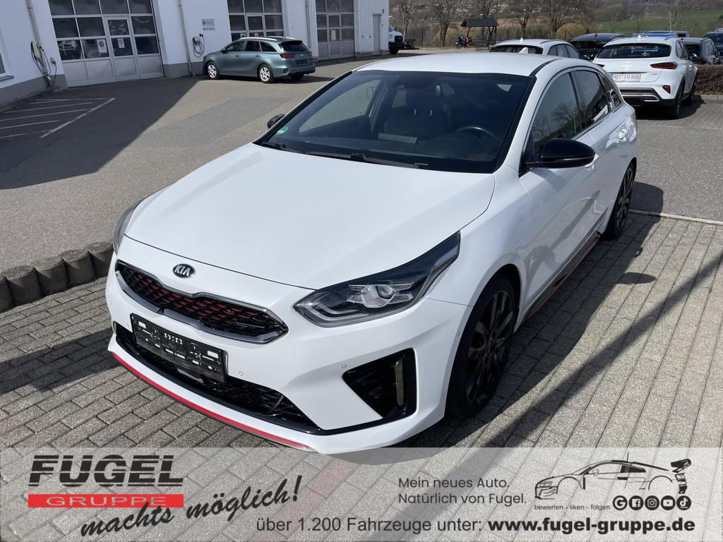 Kia ProCeed 2021 Benzine