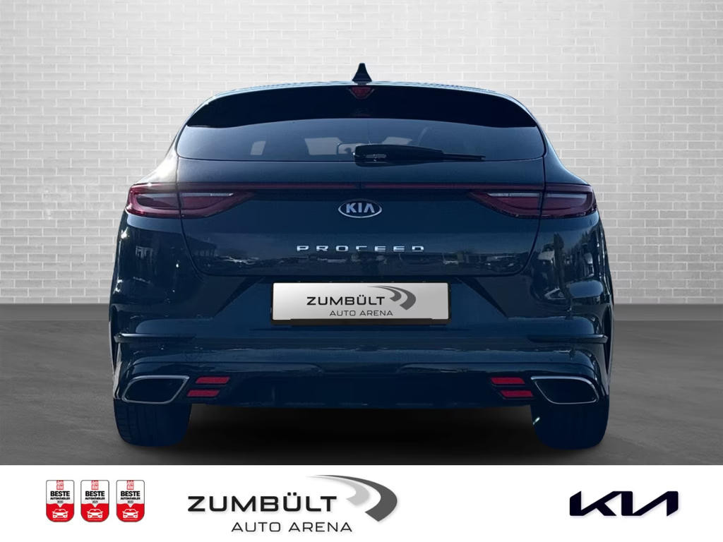 Kia ProCeed