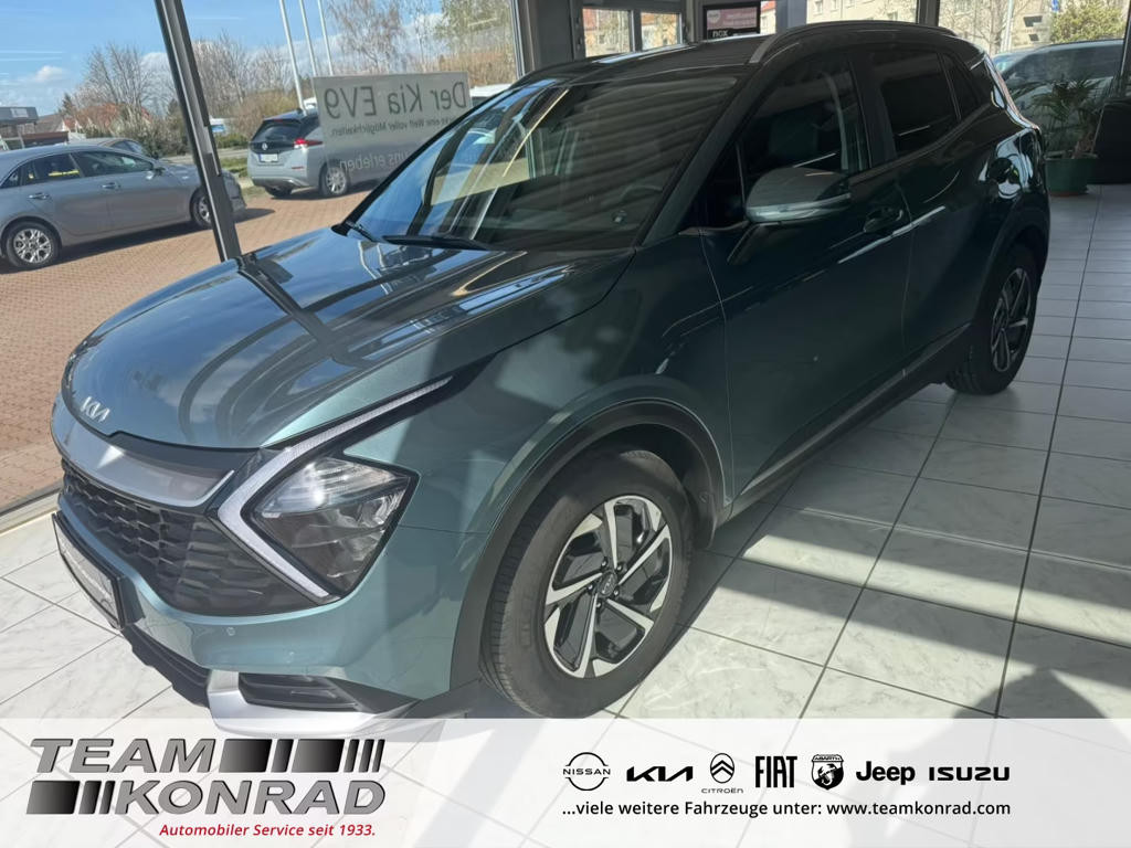 Kia Sportage 2023 Diesel