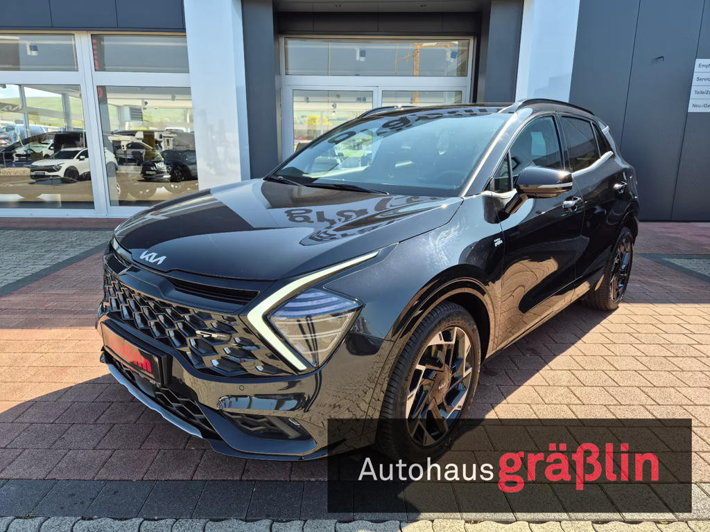 Kia Sportage 2023 Benzine