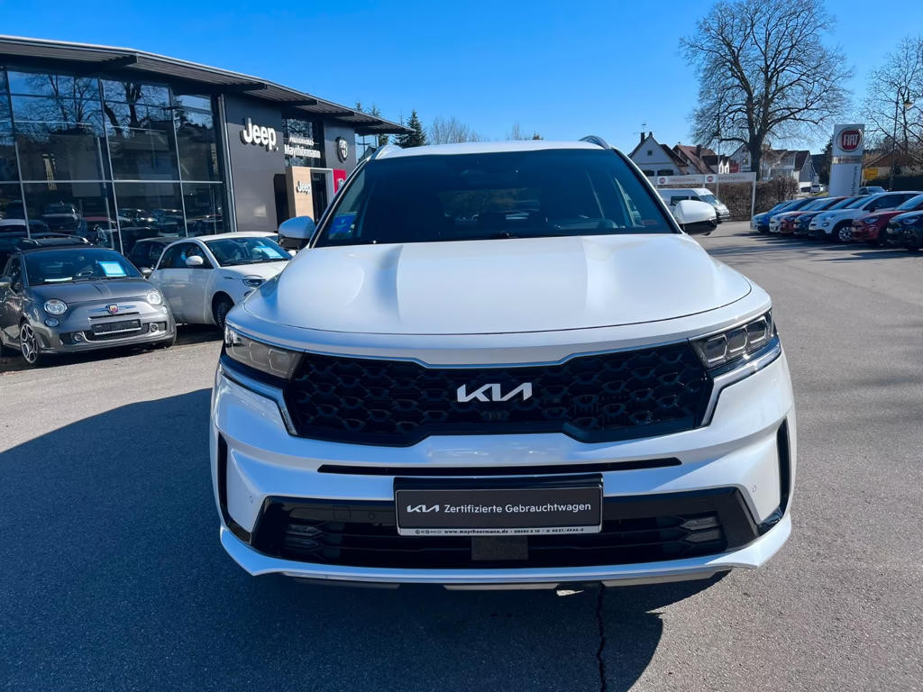 Kia Sorento 2022 Hybride Benzine