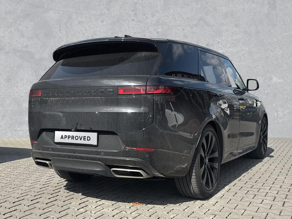 Land Rover Range Rover Sport 2026 Hybride Benzine