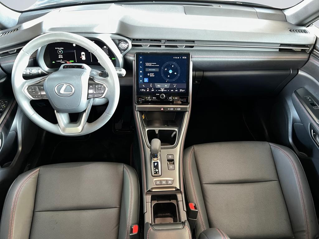 Lexus LBX