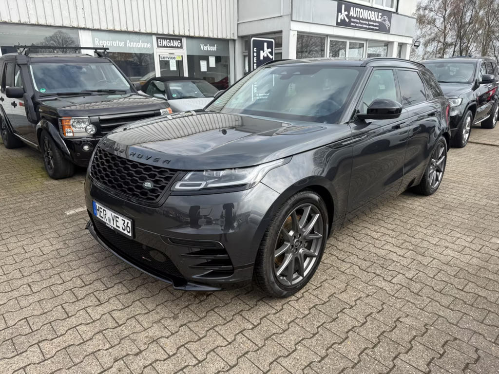 Land Rover Range Rover Velar 2022 Benzine