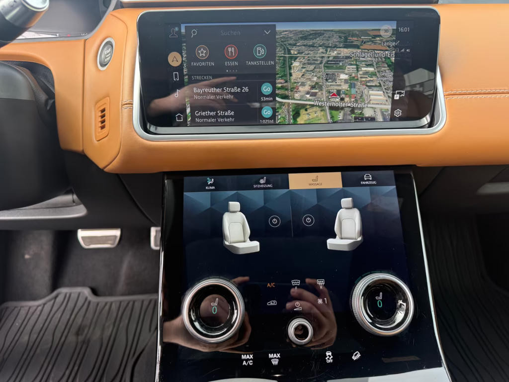 Land Rover Range Rover Velar